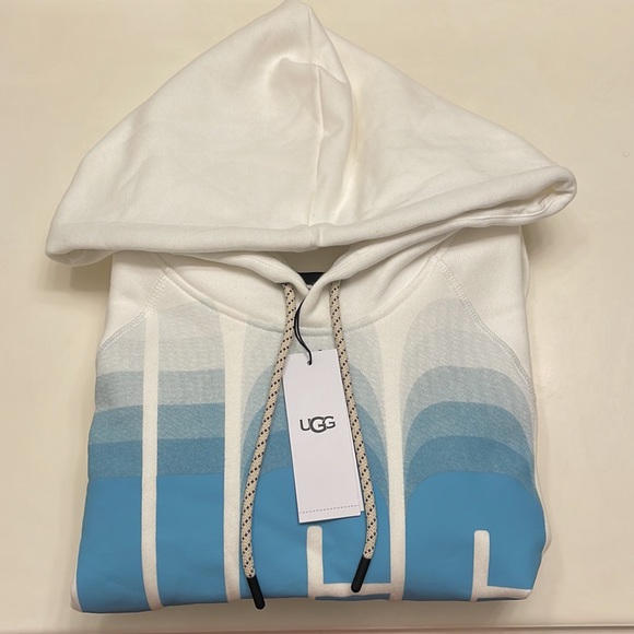 Ugg Men’s Hoodie Pullover - Picture 6 of 8